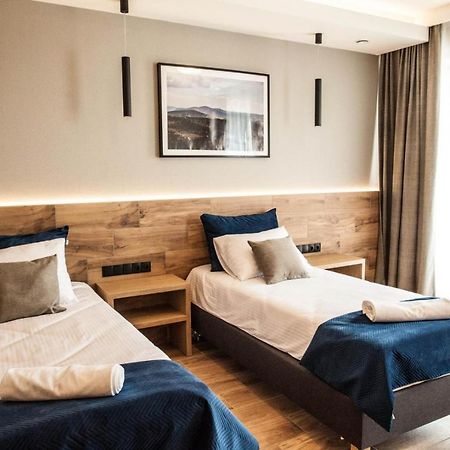 Hotel Rancho Pcim 外观 照片