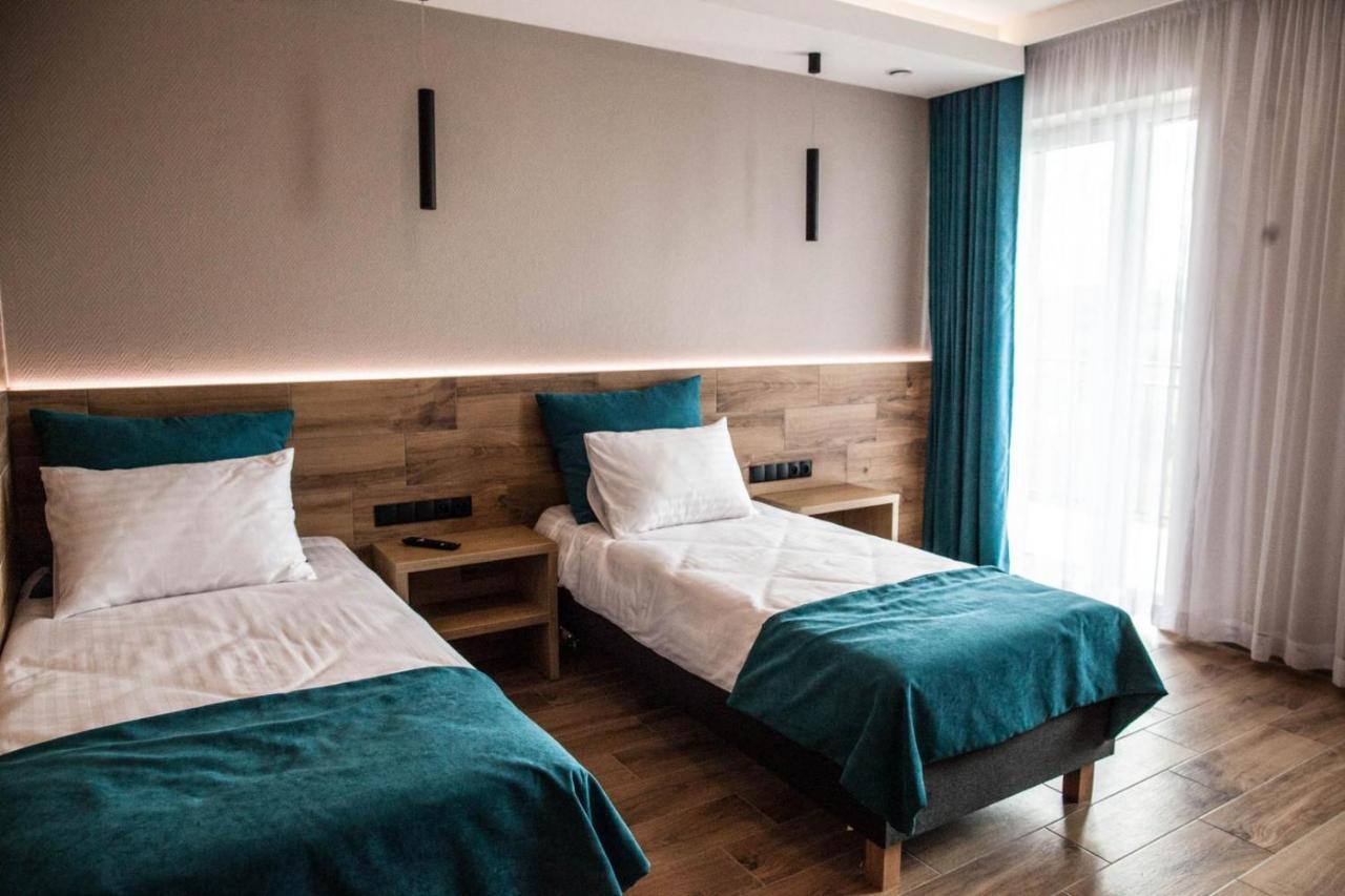 Hotel Rancho Pcim 外观 照片